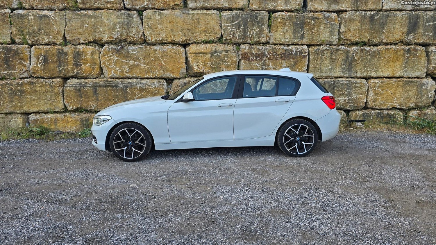 BMW 116 d — fotografia 28