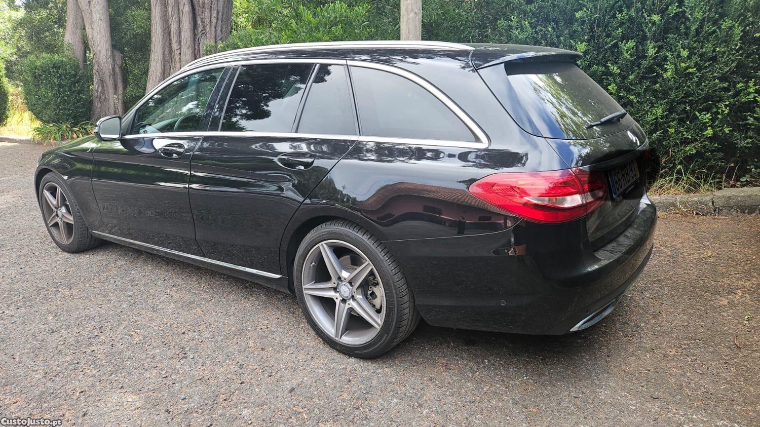 Mercedes-Benz C 180 cdi — fotografia 2
