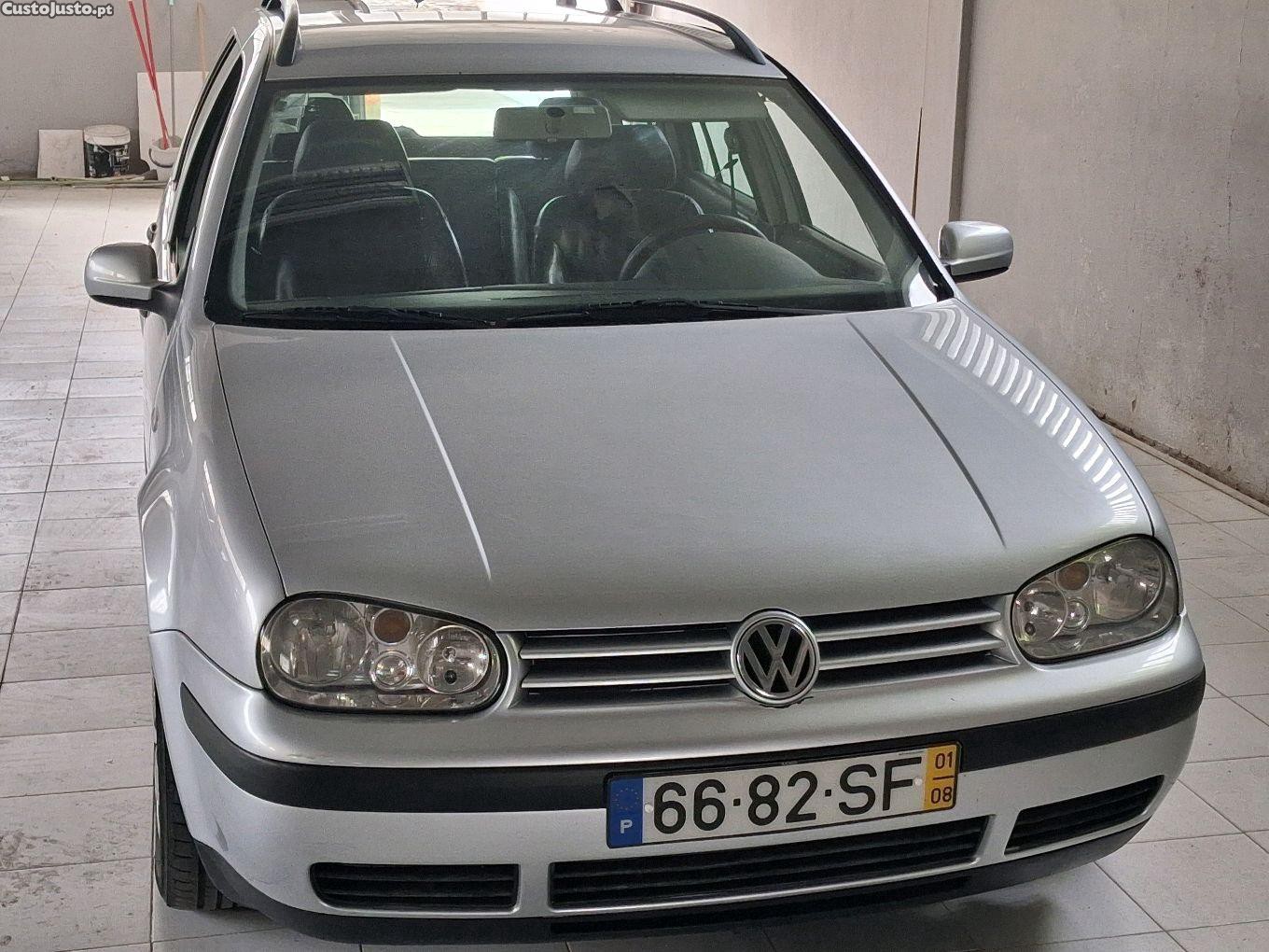 Volkswagen Golf 1.9 Tdi — fotografia 7