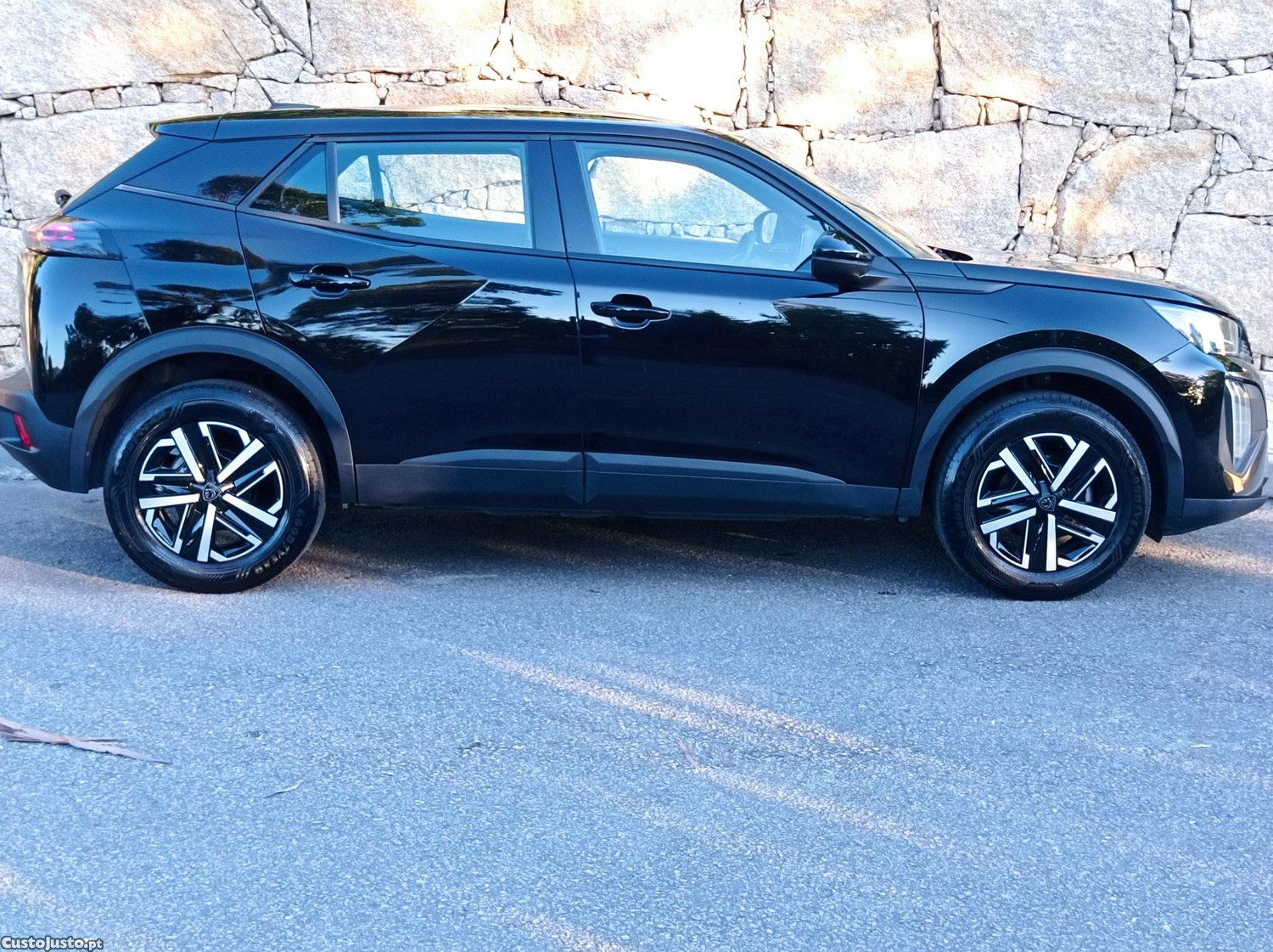 Peugeot 2008 Garantia !!Só 40000km — fotografia 15