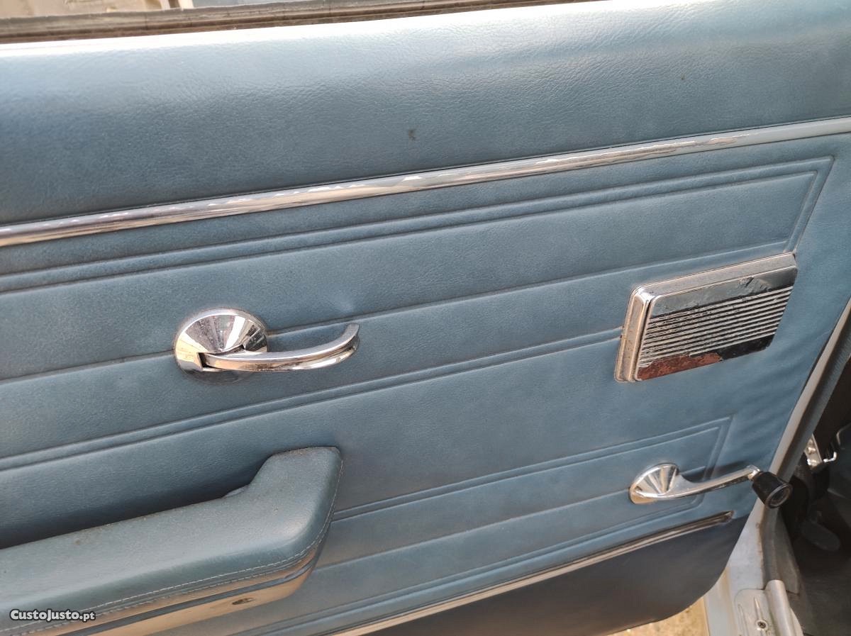 Opel Rekord 1700 — fotografia 2