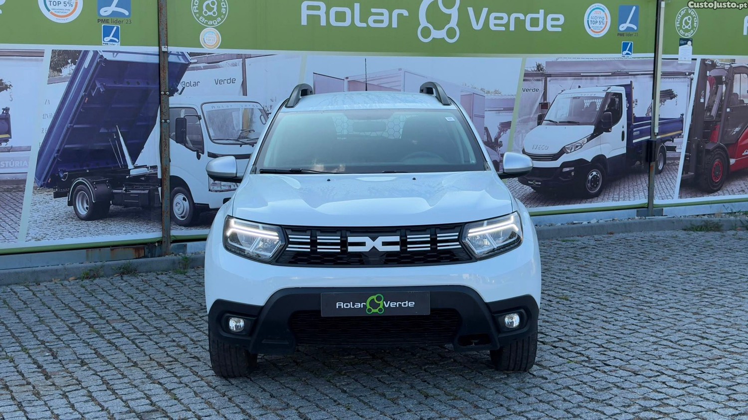 Dacia Duster 4X42 LUGARES — fotografia 18