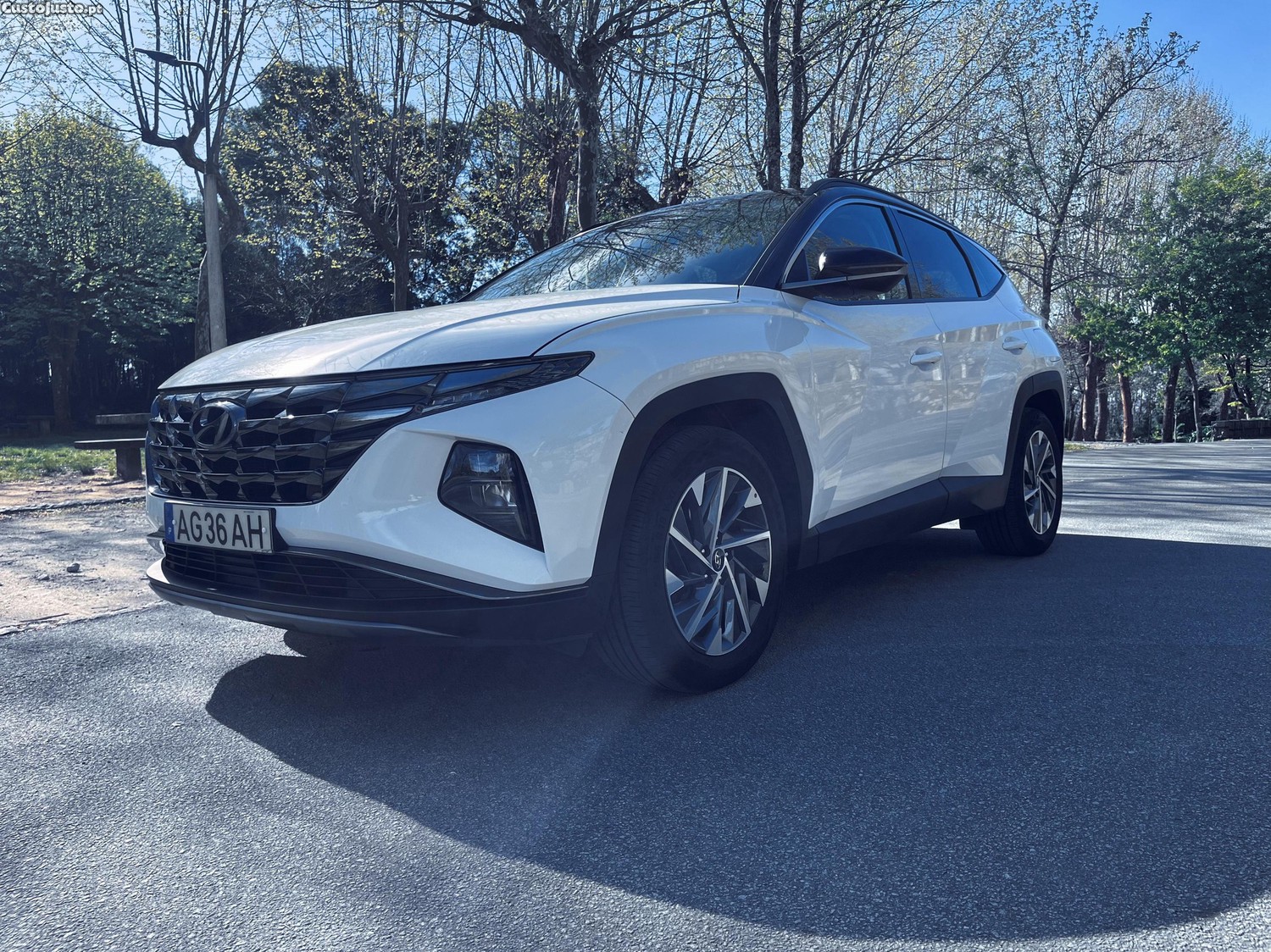 Hyundai Tucson Premium 1.6Crdi Mildhybrid 48v DCT 136cv - 21