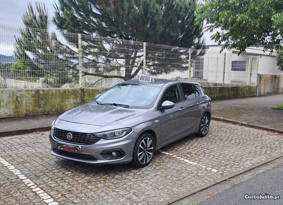 Fiat Tipo 1.3 M-JET 95 CV LOUNGE TECH - 20 — photo 2