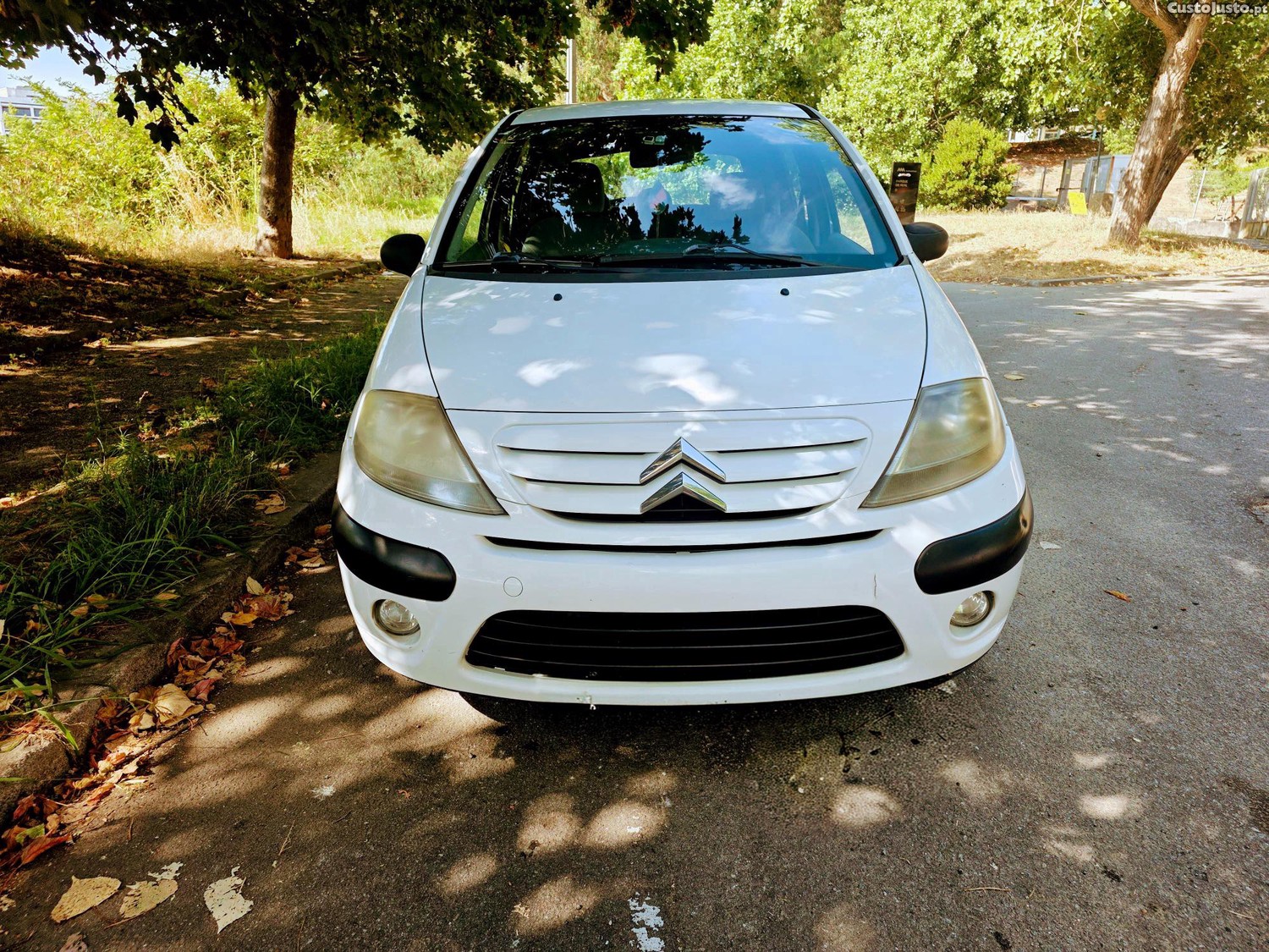 Citroën C3 1.4 Hdi impecável — fotografia 7