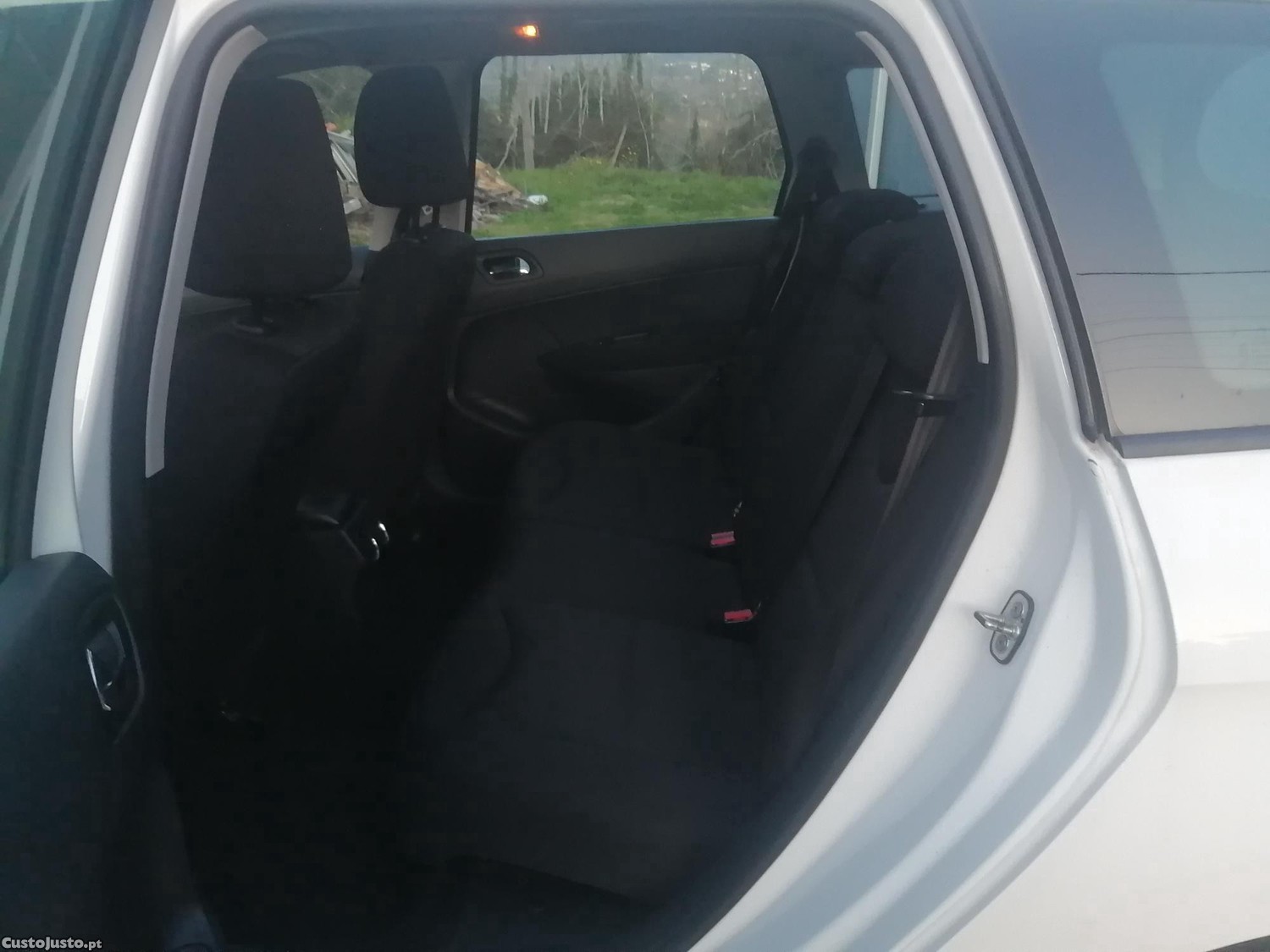 Peugeot 308 Gps — fotografia 3