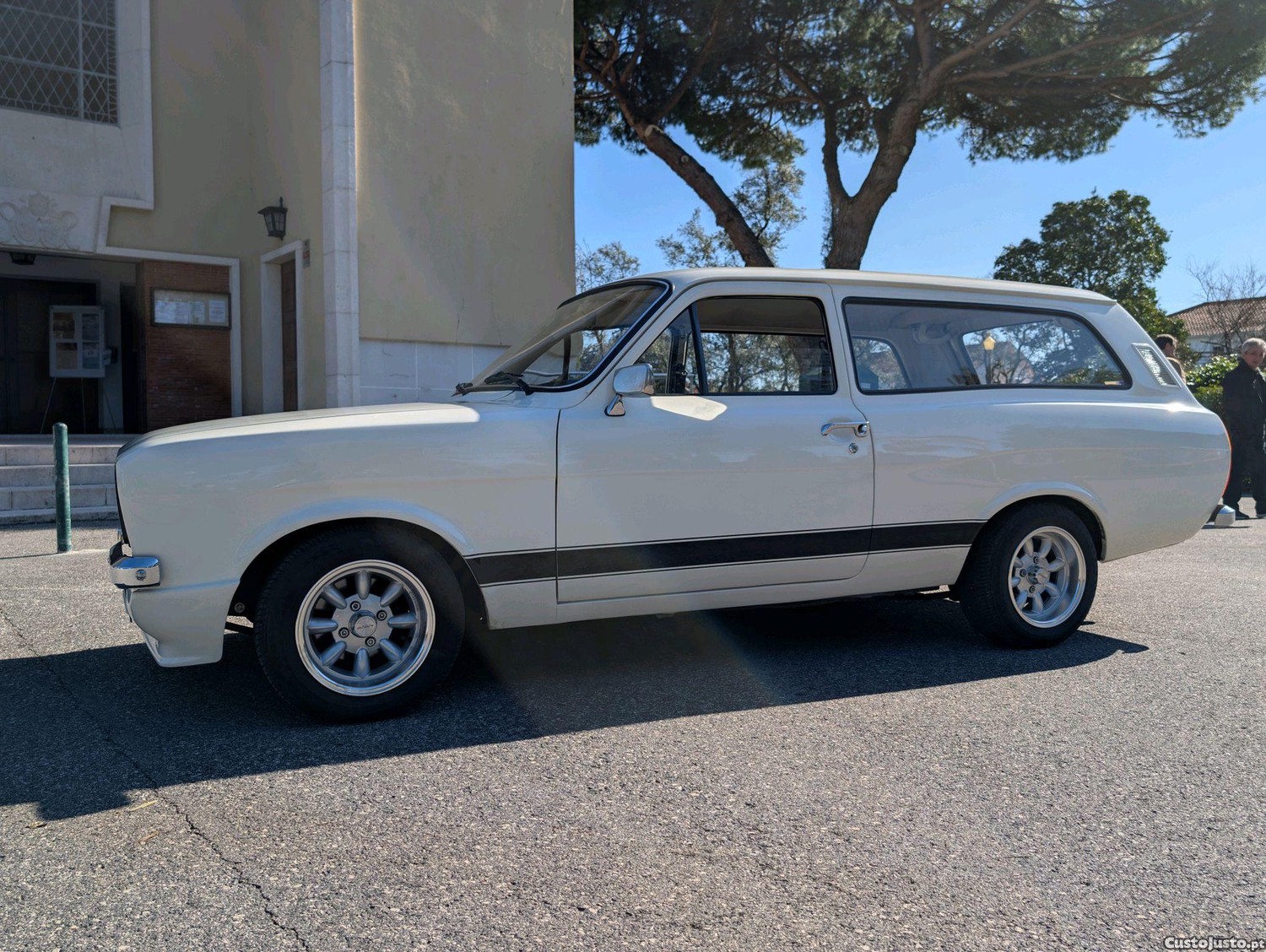 Ford Escort MK2 Estate — photo 3