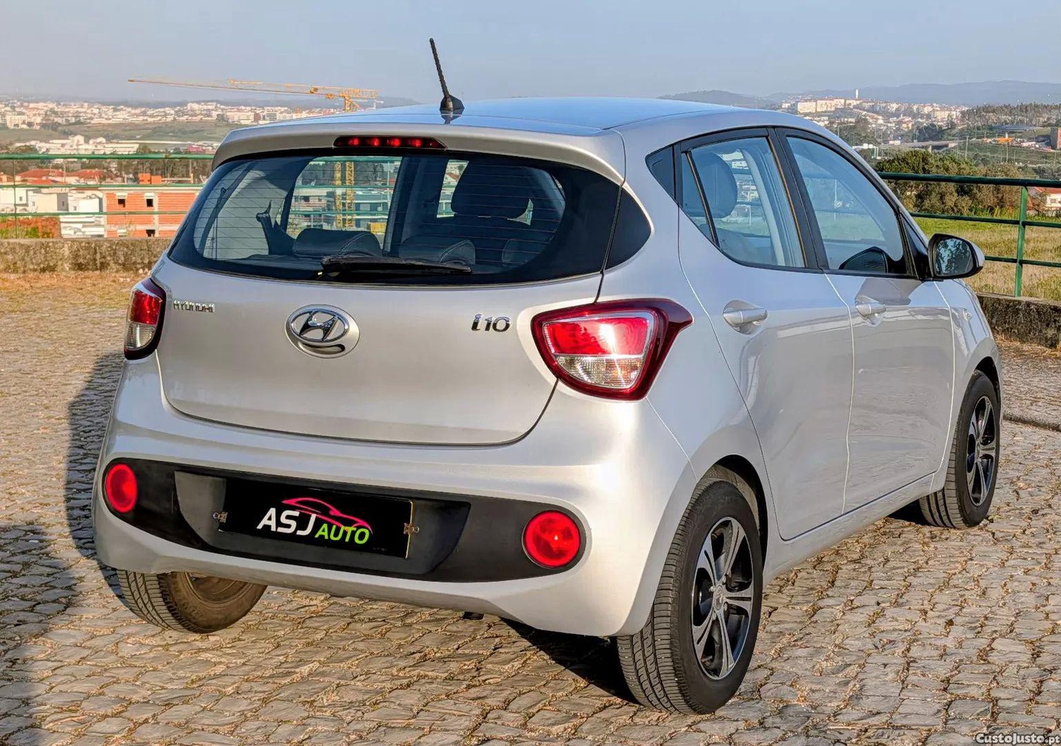 Hyundai i10 1.0 access — fotografia 13