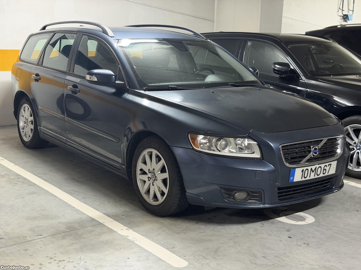 Volvo V50 Momentum — fotografia 3