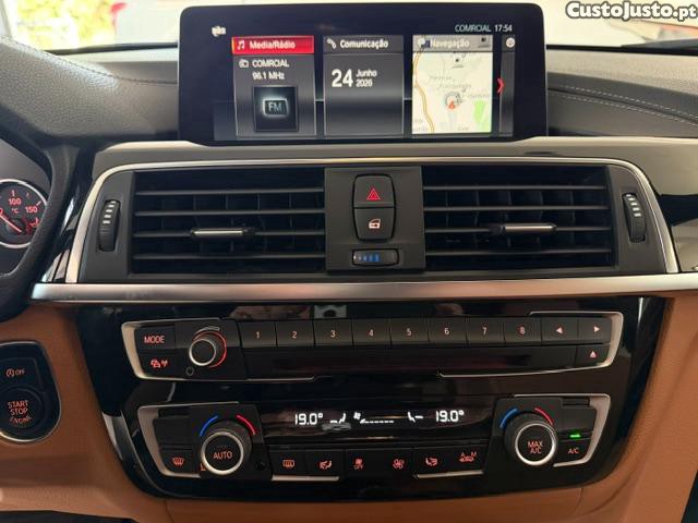 BMW 318 d Touring Auto — fotografia 2