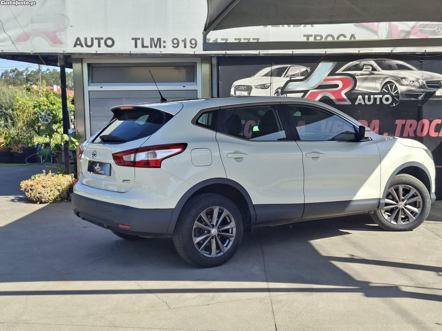 Nissan Qashqai 1.4 Pure Drive — fotografia 7