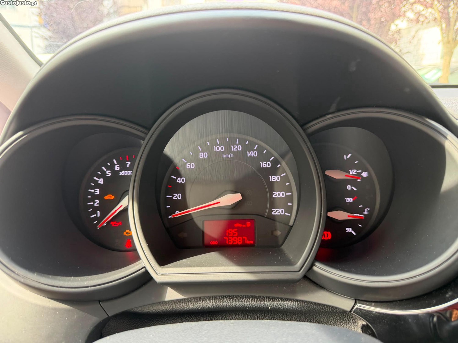 Kia Rio UB — fotografia 4