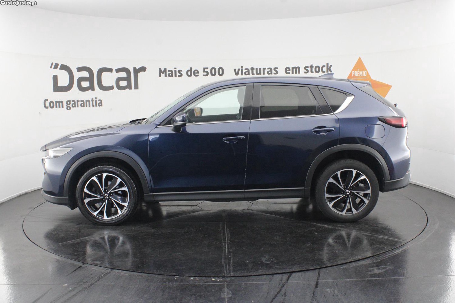Mazda CX-5 2.2 D (AUTO) - 22 foto 4