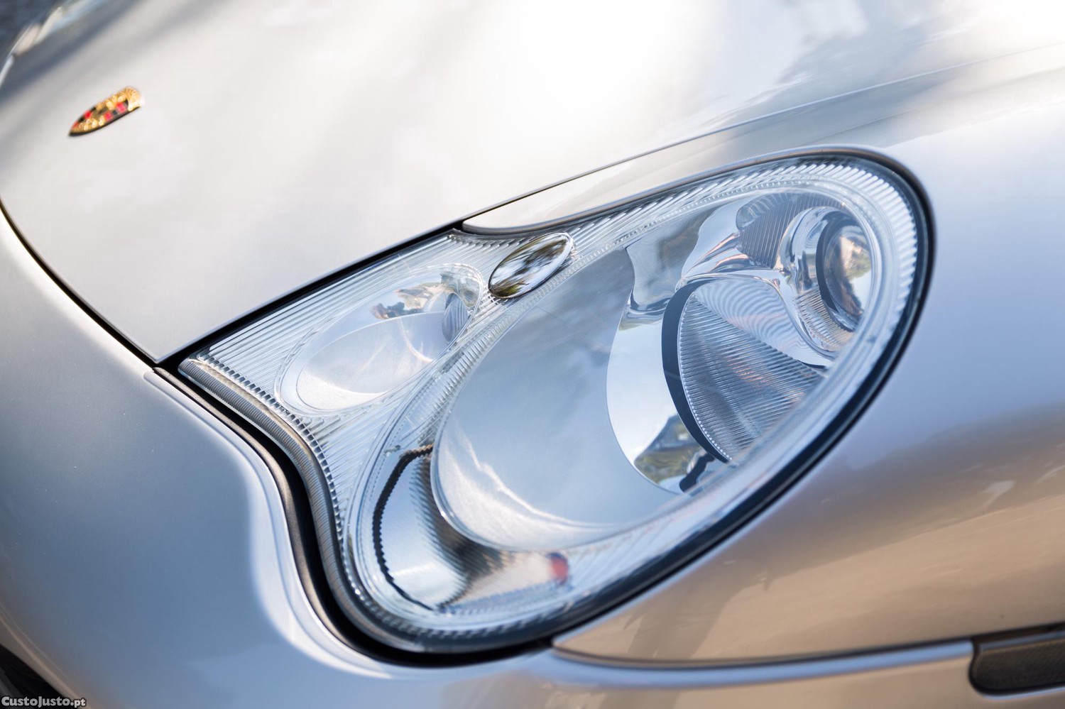 Porsche 996 (911 Carrera 4S) — fotografia 3