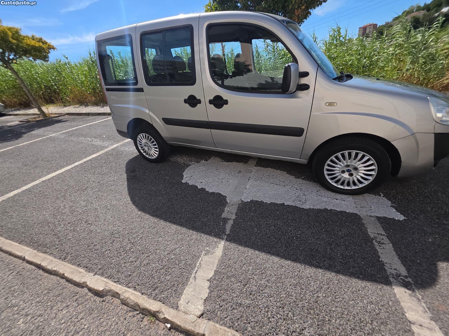 Fiat Doblo 1.3 Multijet — fotografia 5