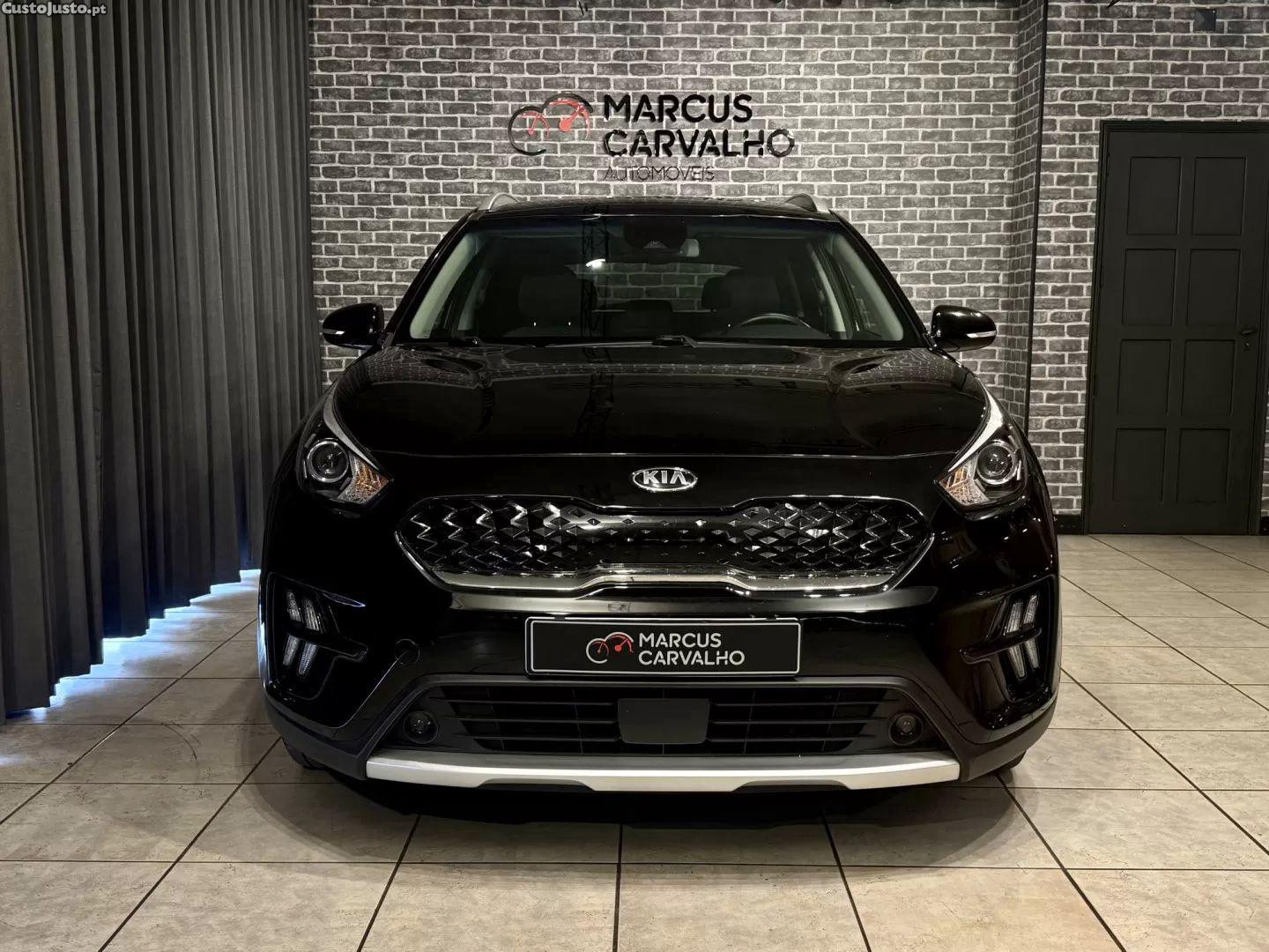 Kia Niro 1.6 gdi phev urban — fotografia 18