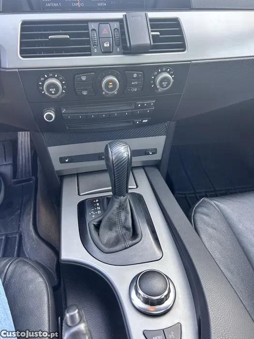 BMW 525 E61 — photo 4