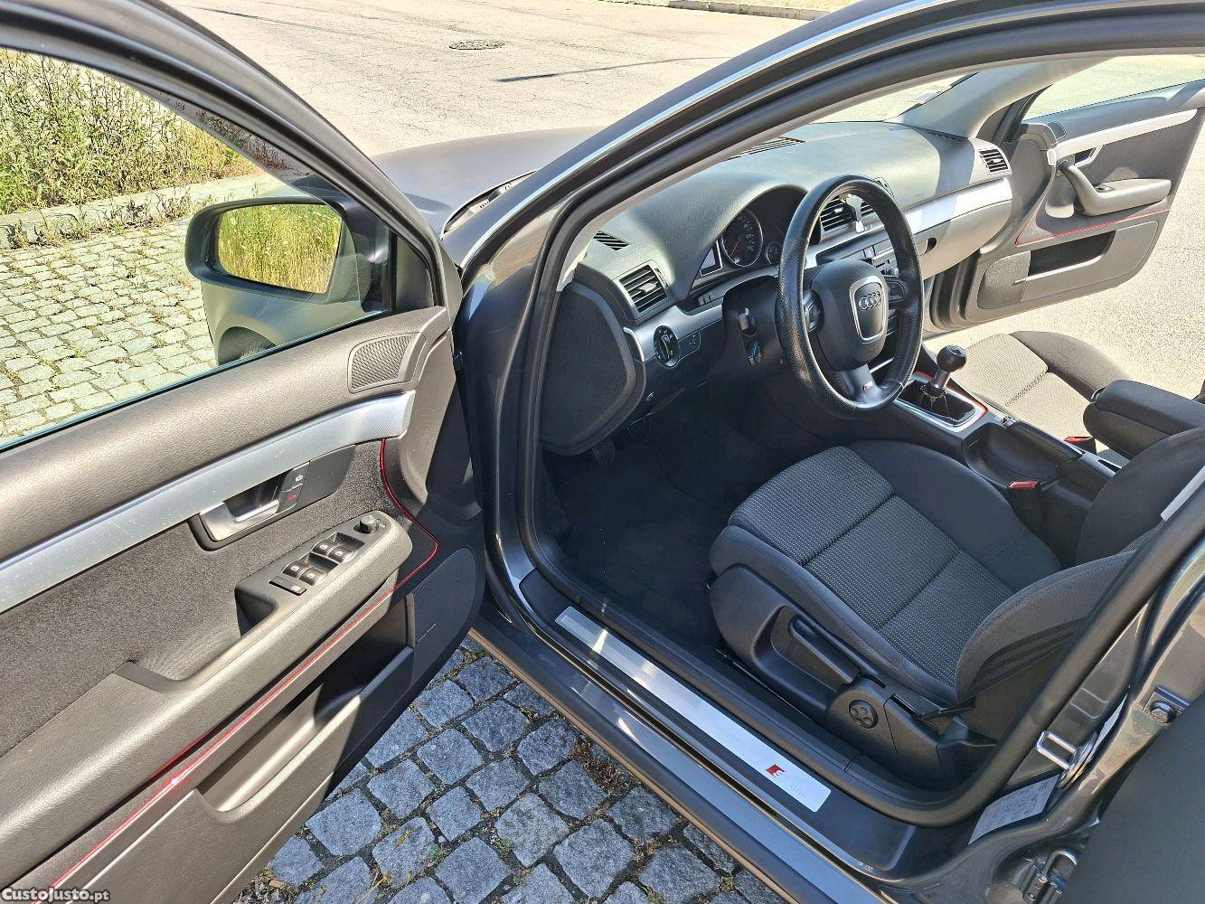 Audi A4 Avant B7 170cv — fotografia 4