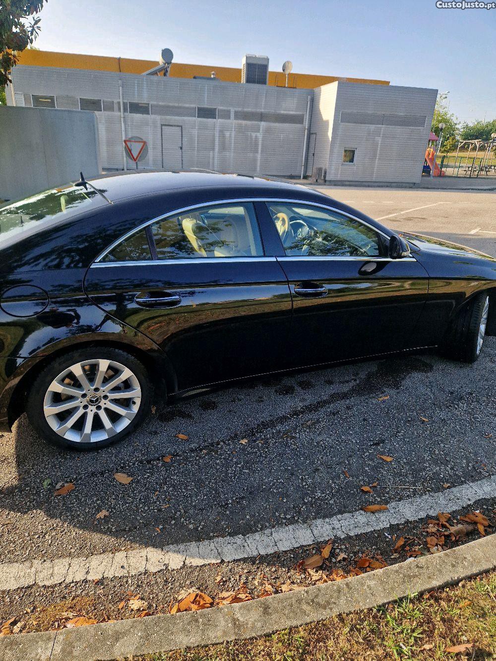 Mercedes-Benz CLS 320 320 Cdi — fotografia 4