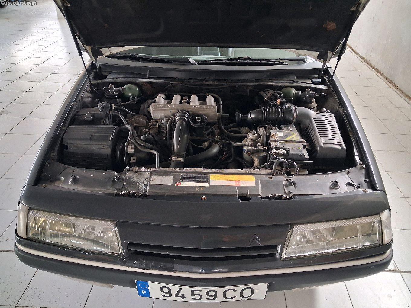 Citroën XM carrinha 2100 Turbo Diesel — fotografia 6