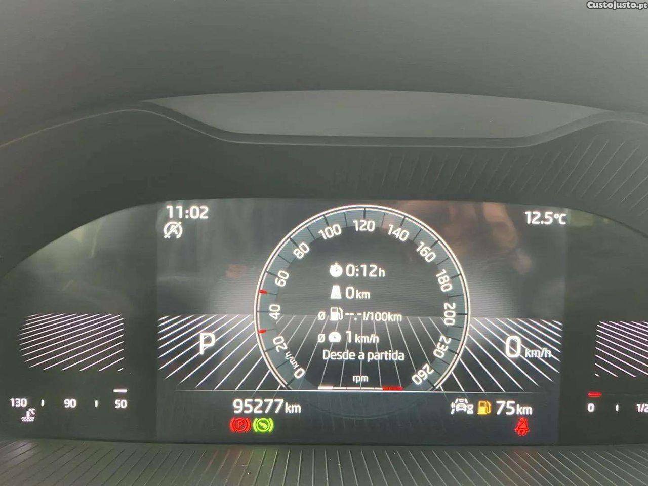 Skoda Kodiaq 2.0 TDI Ambition DSG — fotografia 6