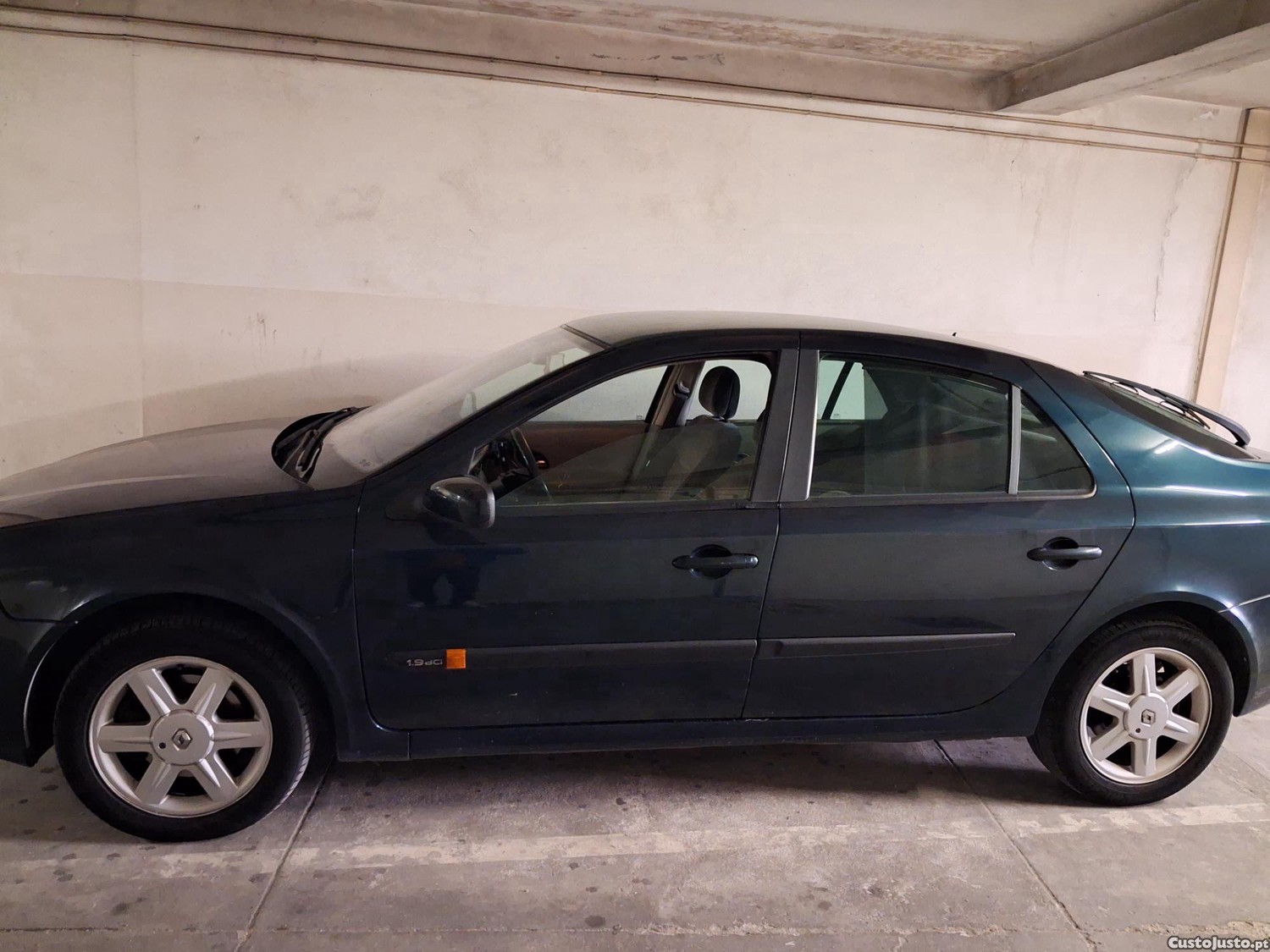 Renault Laguna () — fotografia 4