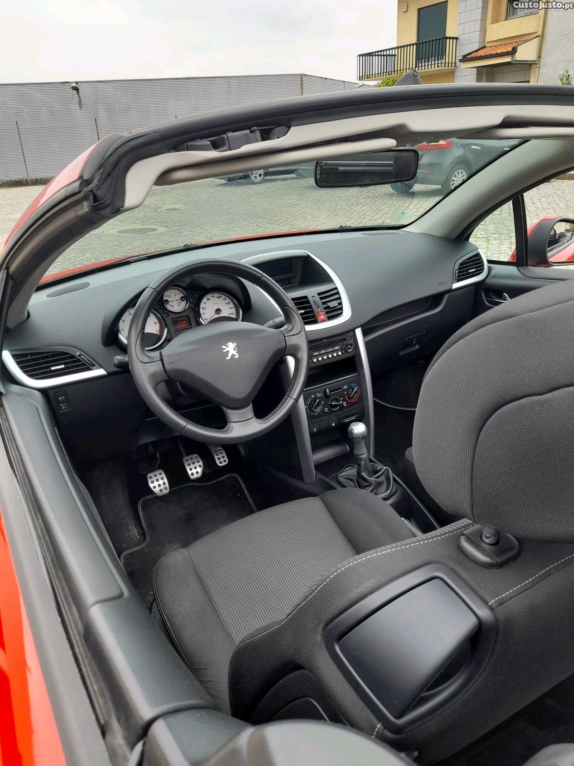 Peugeot 207 VTI — fotografia 10
