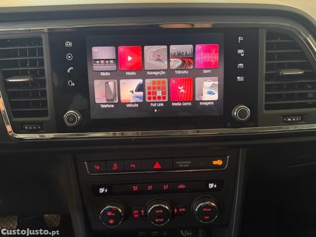 SEAT Ateca 1.0 TSI Style — fotografia 2
