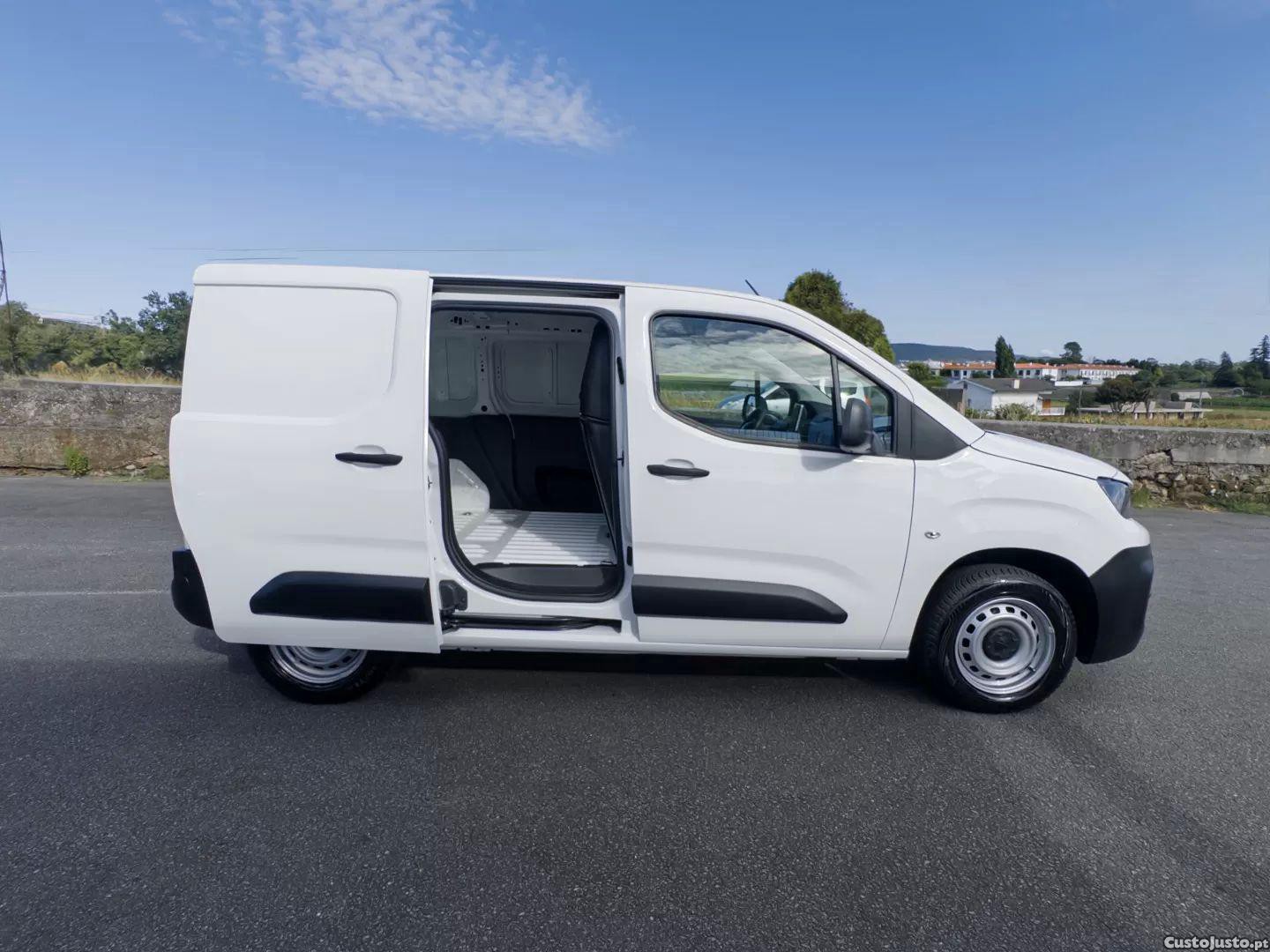 Peugeot Partner Premium l1 — fotografia 15