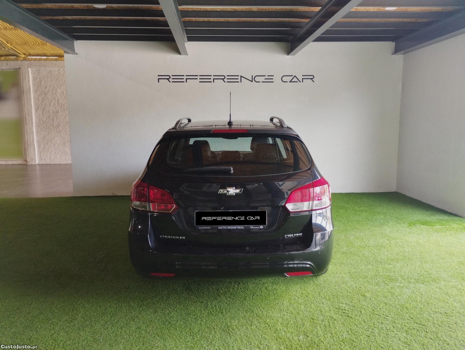 Chevrolet Cruze 1.7 VCDi LT - 12 — photo 4