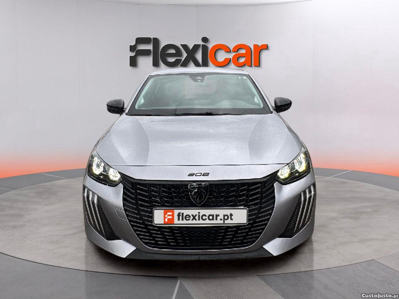 Peugeot 208 1.2 Hybrid Style e-DCS6 — fotografia 16