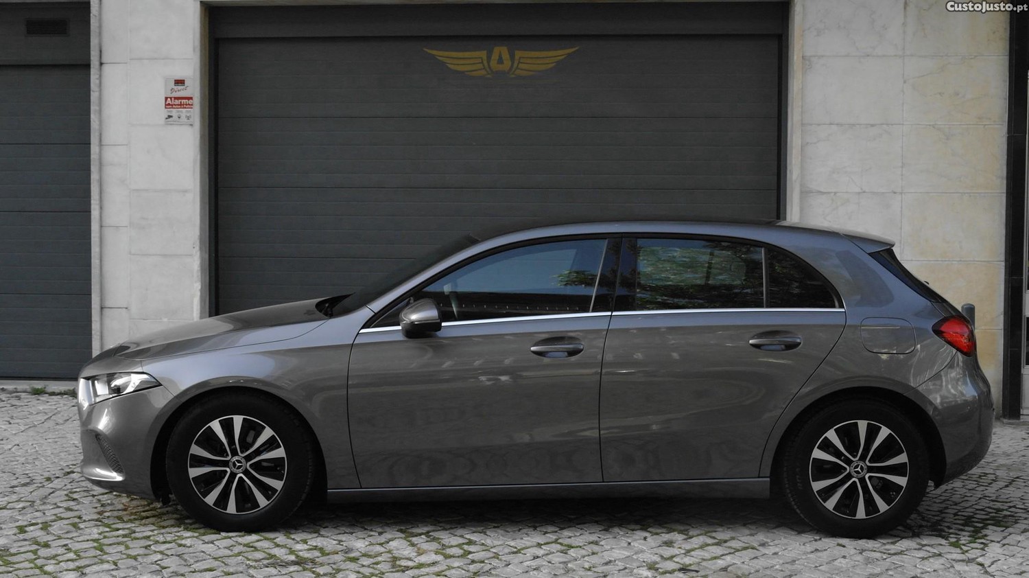 Mercedes-Benz A 180 d Progressive — fotografia 11