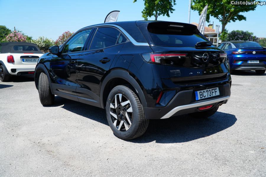 Opel Mokka 1.2 T Elegance AT — fotografia 7