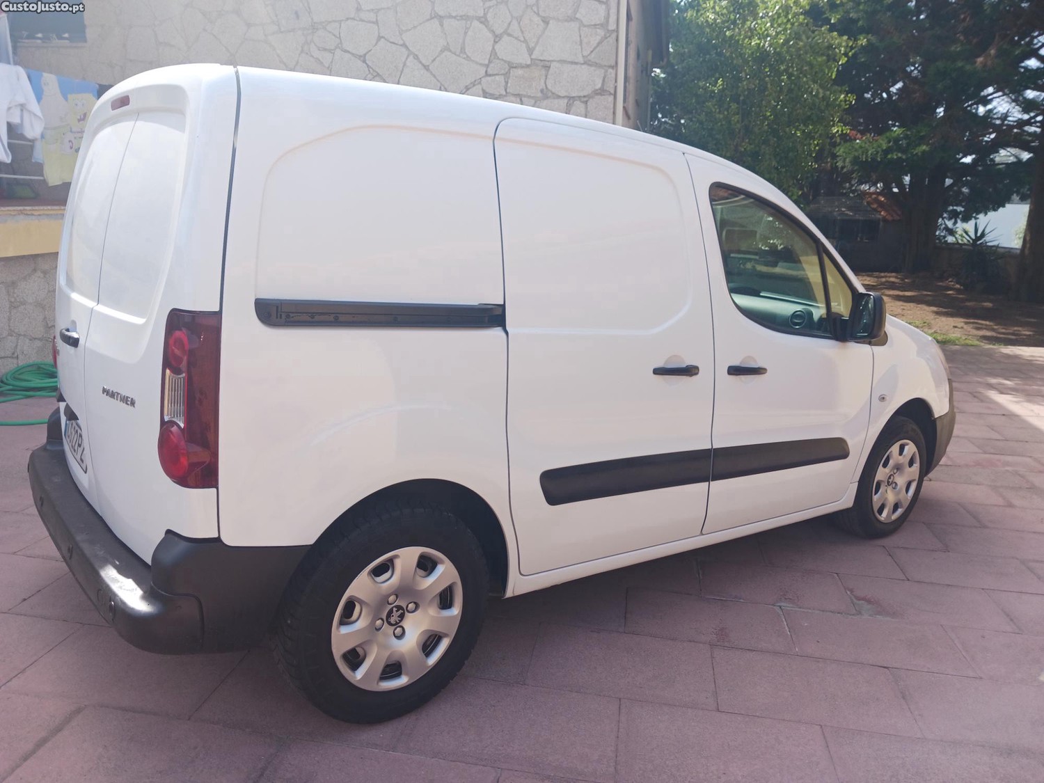 Peugeot Partner 1.6 hdi — fotografia 4