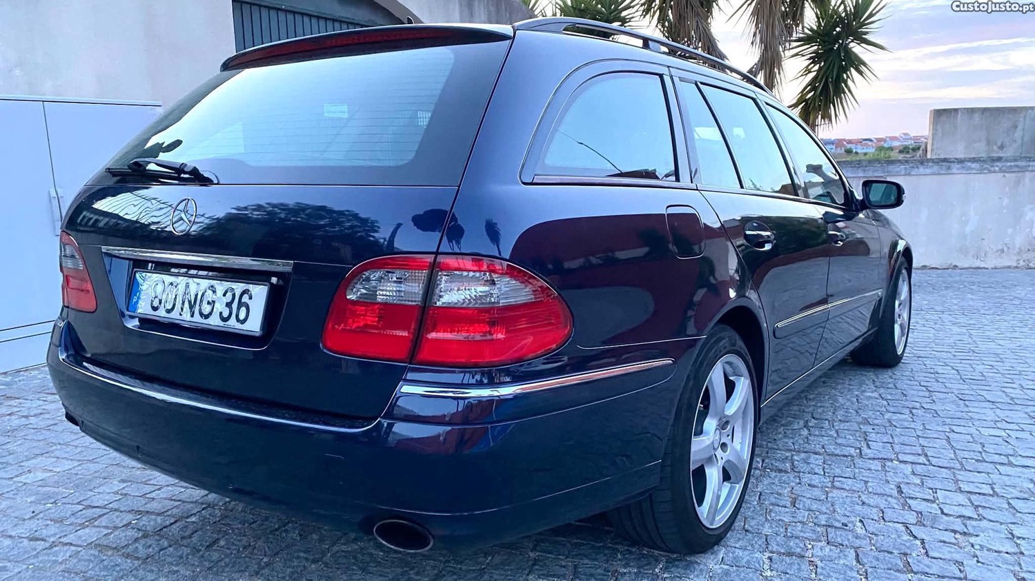 Mercedes-Benz E 280 Cdi — fotografia 9