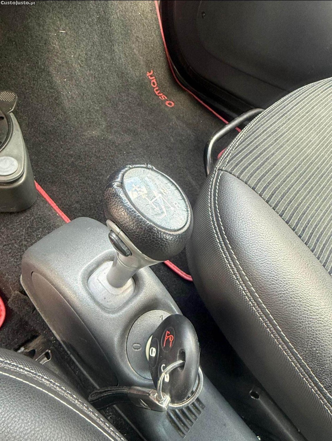 Smart Fortwo 0.8CDI — fotografia 5