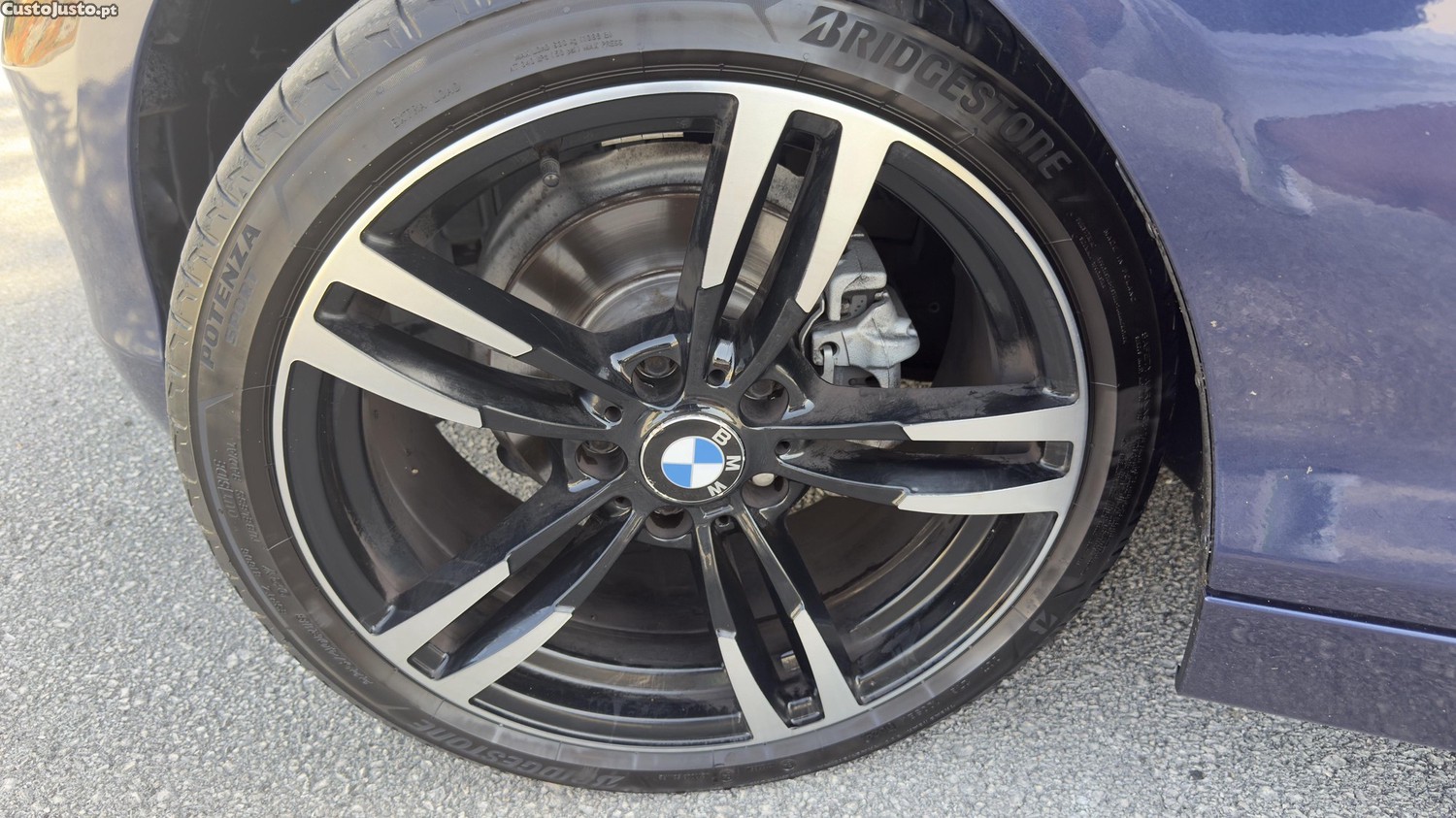 BMW 116 Eficientdynamics — fotografia 11