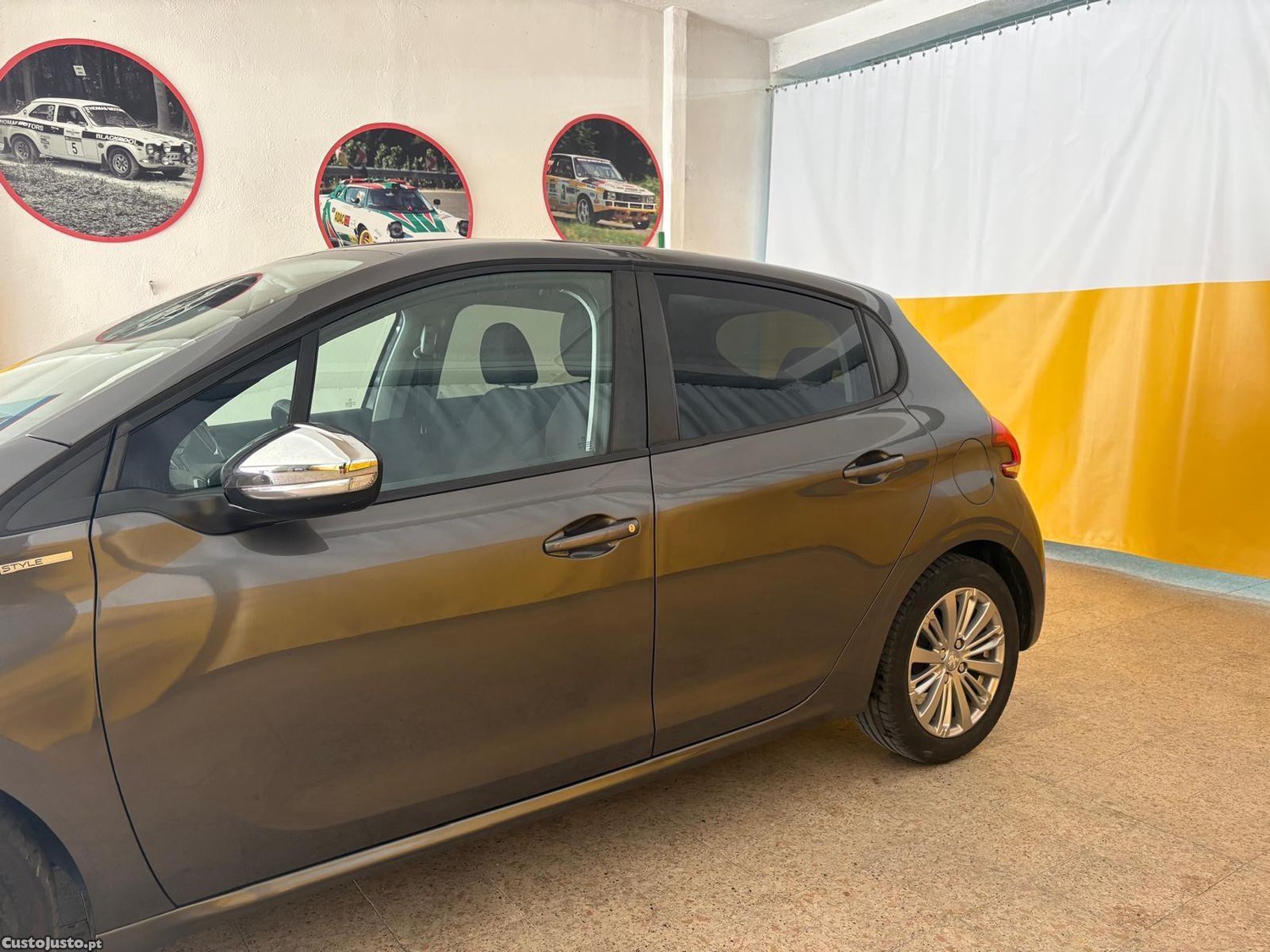 Peugeot 208 1.6 BlueHDi Style — fotografia 5