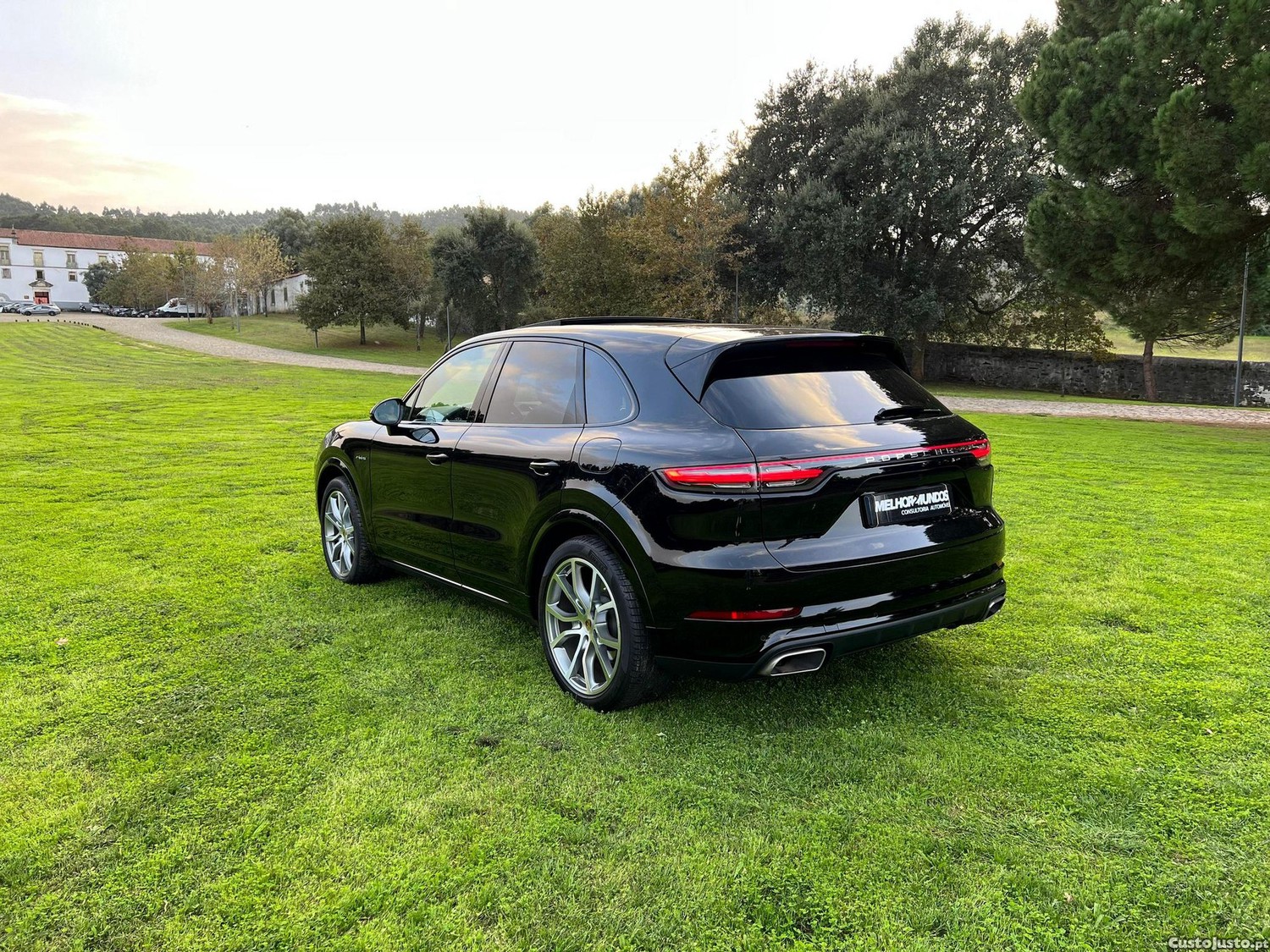 Porsche Cayenne E-Hybrid - 20 — photo 2