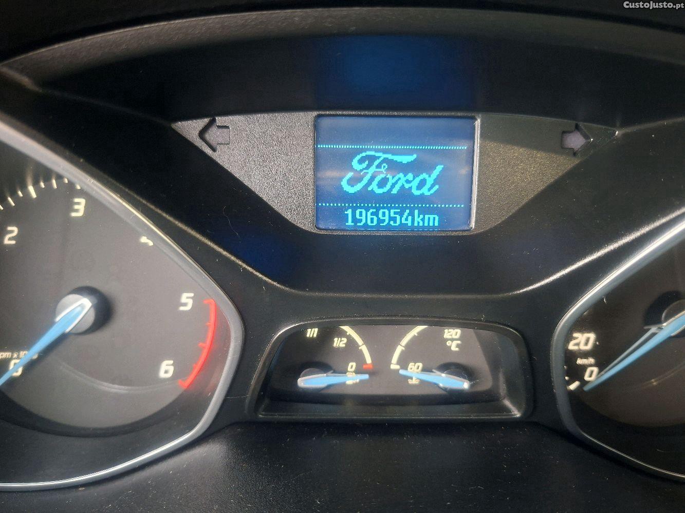 Ford Focus SW Titanium — fotografia 3