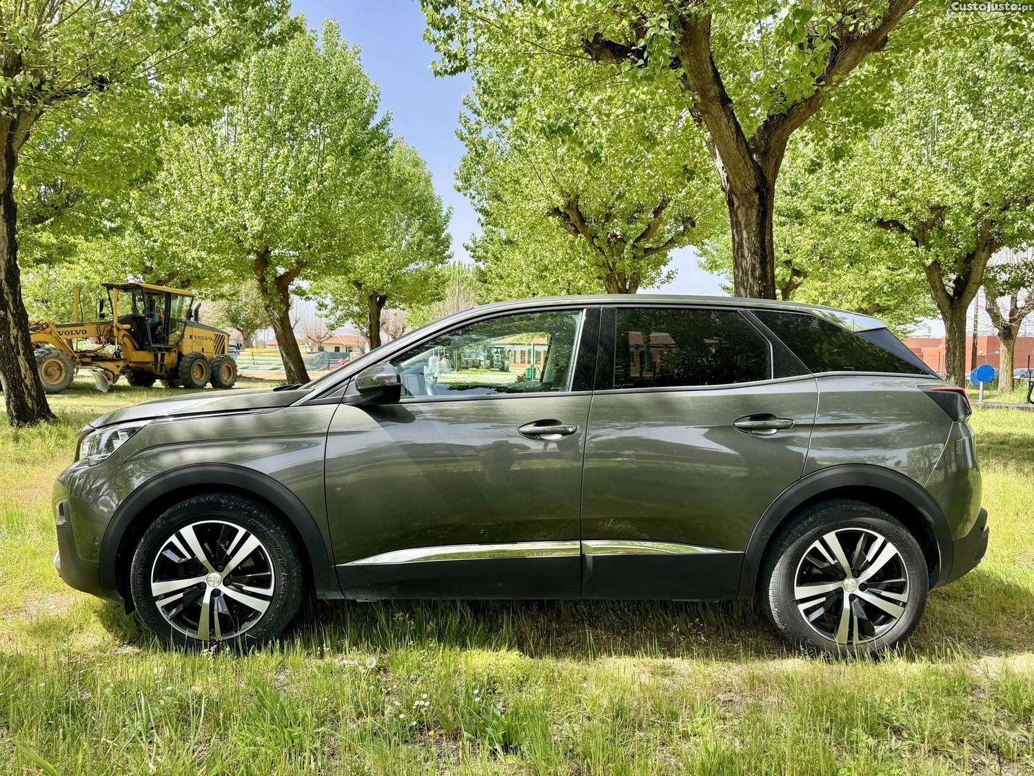 Peugeot 3008 1.5BlueHDi (130CV) — fotografia 7