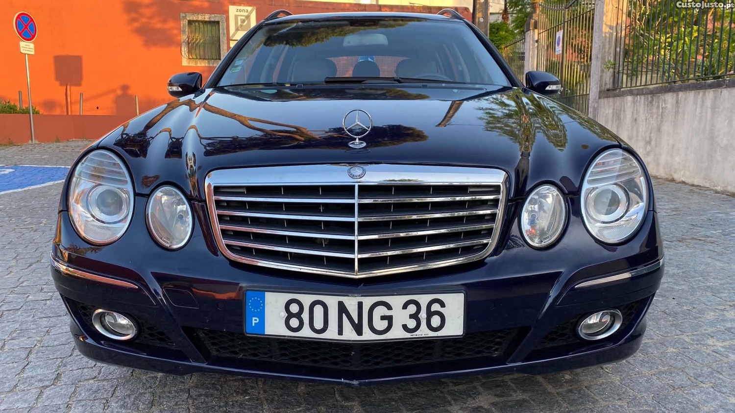 Mercedes-Benz E 280 Cdi — fotografia 10