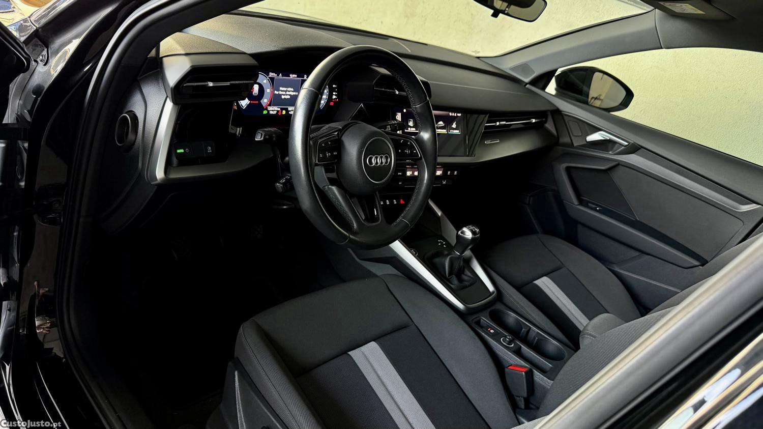 Audi A3 30 TDI — fotografia 21