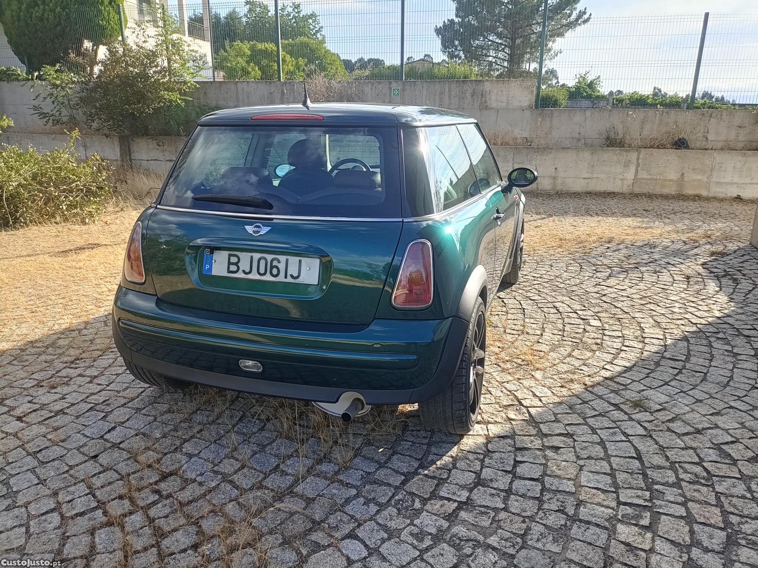 MINI One Coupé — fotografia 9