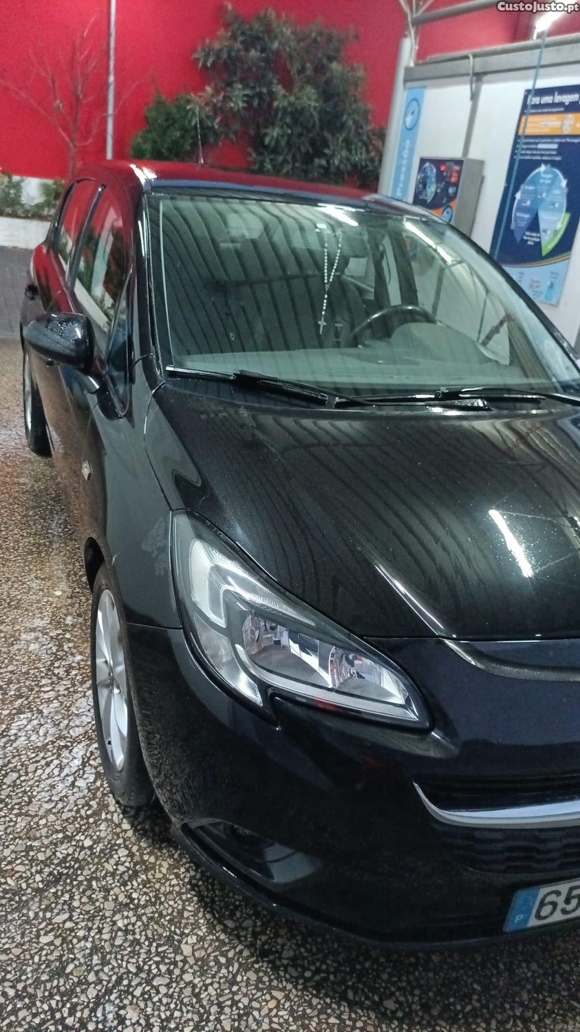 Opel Corsa Dynamic — fotografia 8
