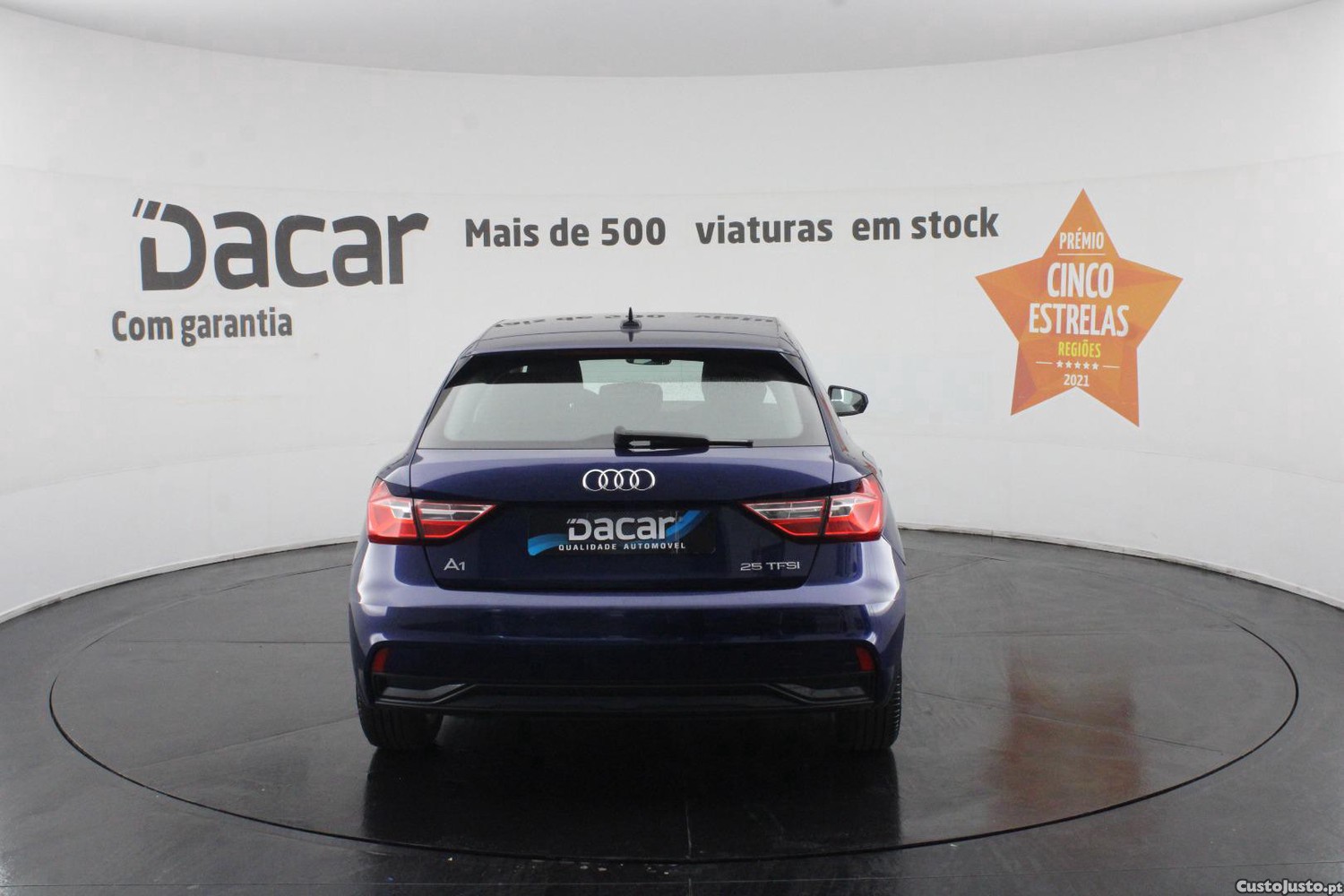 Audi A1 SPORTBACK 25 TFSI ADVANCED — fotografia 26