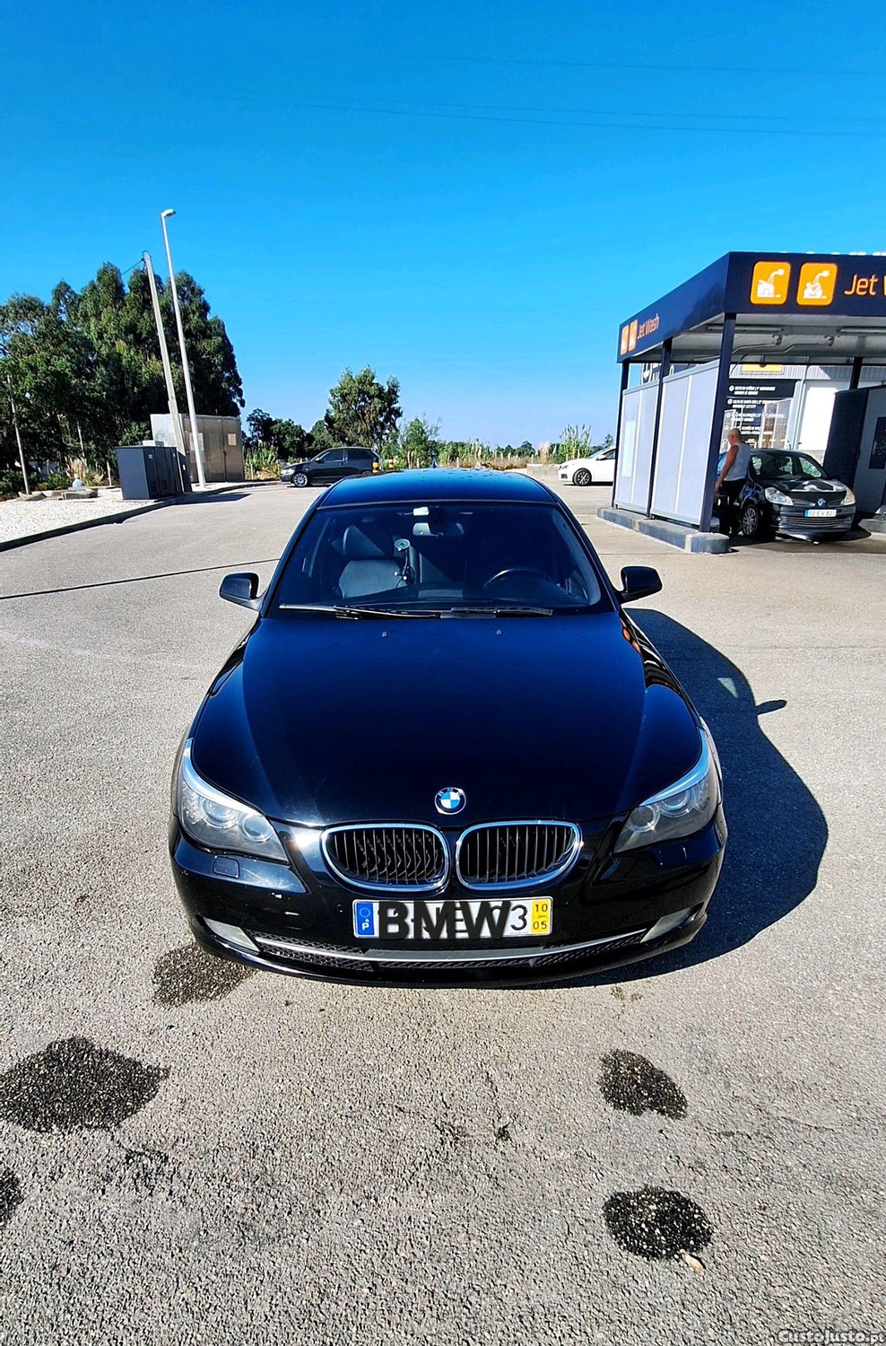 BMW 520 2.0 Touring — fotografia 5