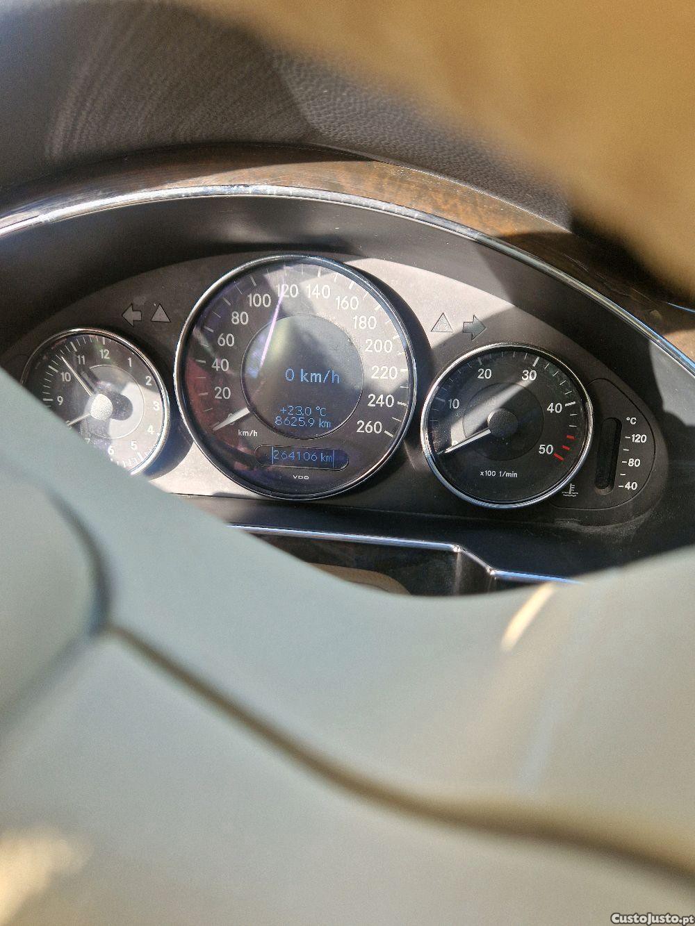 Mercedes-Benz CLS 320 320 Cdi — fotografia 7