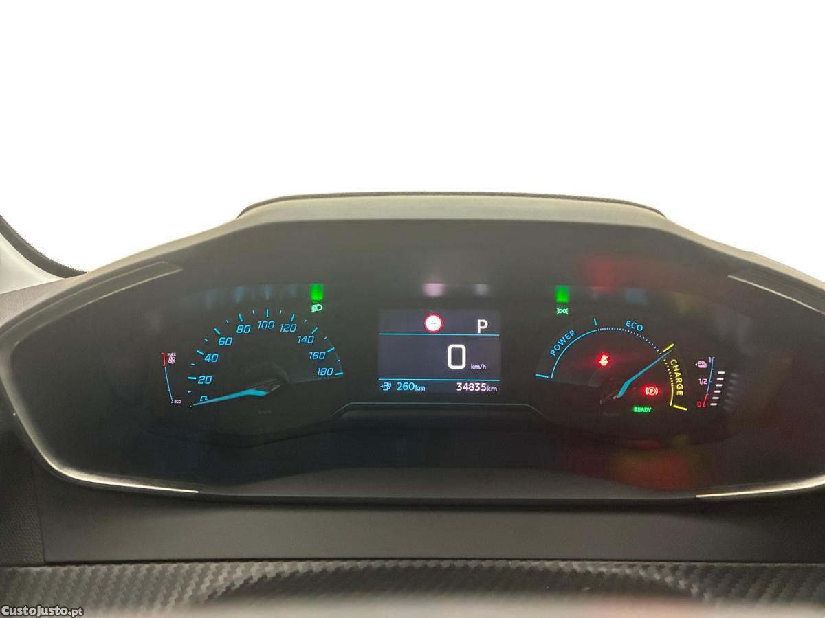 Peugeot 208 50 kWh Active Pack — fotografia 6
