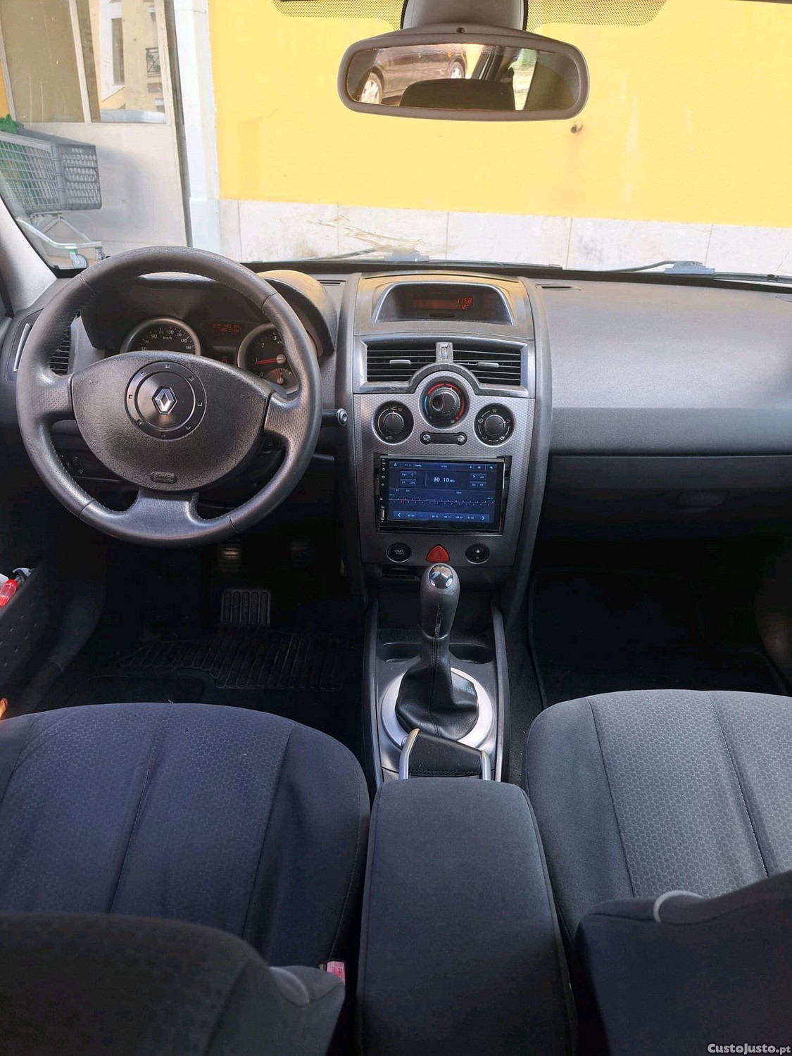 Renault Mégane Break 1.5Dci — fotografia 4